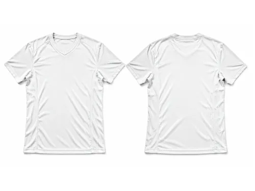 Soccer Jersey Mockup – Front And Back Striped Kit (PSD) alternate mockup preview