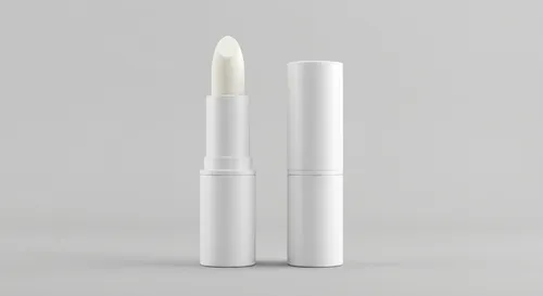 Free Dual Lipstick Tube Mockup — Open And Closed View (PSD) alternate mockup preview