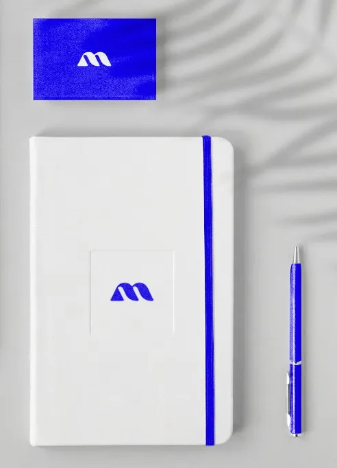 FREE STATIONERY MOCKUP SET — LETTERHEAD NOTEBOOK PEN BUSINESS CARD (PSD) mockup preview 3