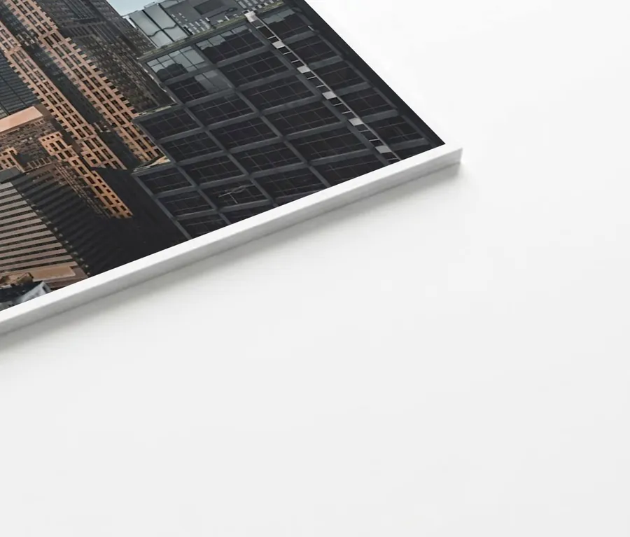 FREE POSTCARD MOCKUP FLAT LAY ANGLED — CLEAN STUDIO VIEW (PSD) mockup preview 3